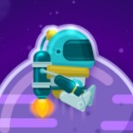 Игра Космонавт Джек геймплей