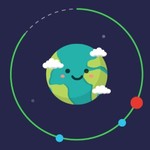 Игра Космос: На орбите геймплей