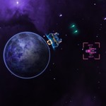Игра Космос: На страже мира геймплей