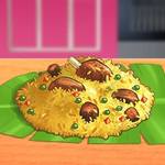 Игра Кухня Сары: Трюфели из тыквы геймплей