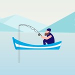 Игра Рыбная ловля геймплей