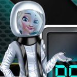 Игра Скафандр для принцессы геймплей