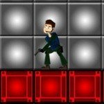 Игра Спецагент в космосе геймплей