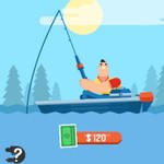 Игра Убойная рыбалка геймплей