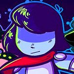 Игра Дельтарун геймплей