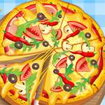Игра Кафе пиццерия геймплей