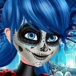 Игра Леди Баг: Маска на Хеллоуин геймплей