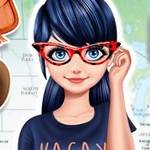 Игра Леди Баг в Америке геймплей