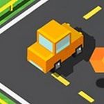 Игра Машинка без тормозов геймплей
