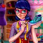 Игра Мастерская Леди Баг геймплей