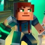 Игра Майнкрафт: Собери картинку геймплей