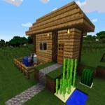 Игра Майнкрафт: Создай мир геймплей