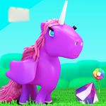 Игра Пони: Спасение королевства геймплей