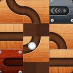 Игра Roll the Ball геймплей