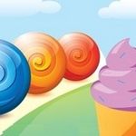 Игра Сладкая Зума геймплей