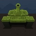 Игра Танки в лабиринте: Арена геймплей