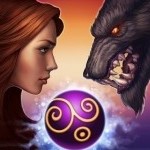 Игра Волшебные пузыри: Дуэль геймплей