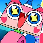 Игра Юникитти: Искромет геймплей
