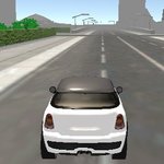 Игра За рулем по городу геймплей