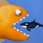 Игра Берегись акульих зубов