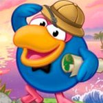 Игра Кар Карыч собирается в поход геймплей