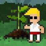 Игра Кликер: Добываем монетки геймплей