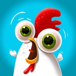 Игра Кликер фермы геймплей