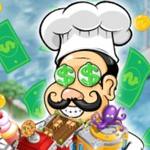 Игра Кликер ресторатора геймплей