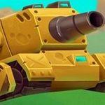 Игра Кликер танков геймплей
