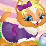 Игра Креатор котят геймплей