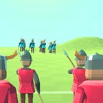 Игра Непобедимая армия геймплей
