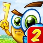 Игра Отважный спасатель геймплей