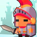 Игра Отважный воин геймплей