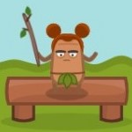 Игра Первобытный кликер геймплей
