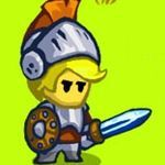 Игра Рыцарь против нечисти геймплей