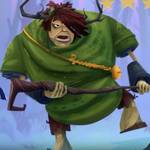 Игра Сказочный патруль: Леший атакует геймплей