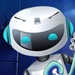 Игра Собери робота геймплей