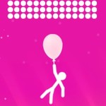 Игра Stickman Rise Up геймплей
