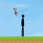 Игра Стикмен под ударом геймплей