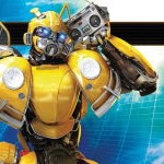 Игра Трансформеры: Собери фигуру геймплей