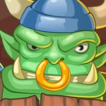 Игра Войнушки орков геймплей
