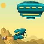 Игра Войнушки с андроидами геймплей