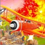 Игра Воздушные бои геймплей
