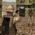 Игра Зона военных действий геймплей