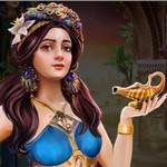 Игра Арабский купидон геймплей