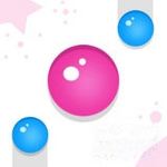 Игра Атакующие пузыри геймплей