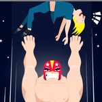 Игра Buddy Toss геймплей