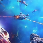 Игра Галактический шутер геймплей