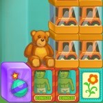 Игра Игрушки на конвейере геймплей