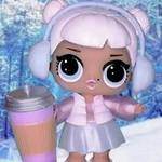 Игра Куклы Лол: Снежный Ангел геймплей
